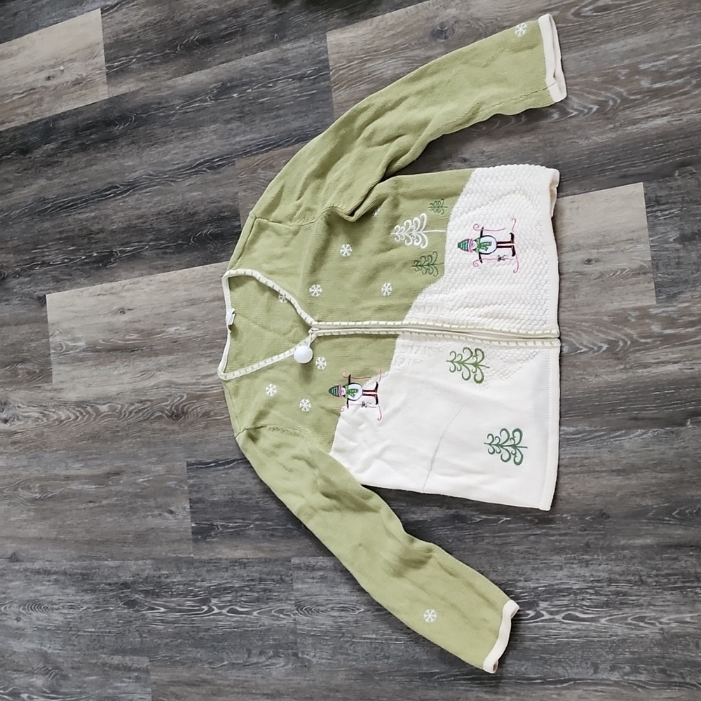 XL Christmas sweater